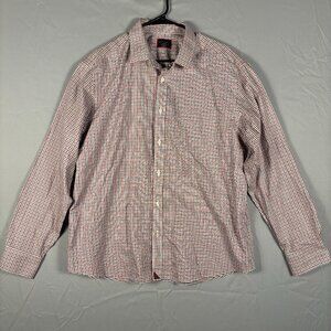 UNTUCKit Relaxed Fit Button Down Shirt – 100% Cotton